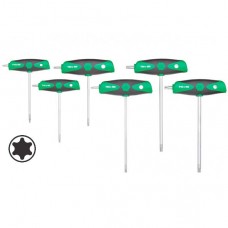 Wiha Torx® Driver Set with ComfortGrip - 6pcs - 26248
